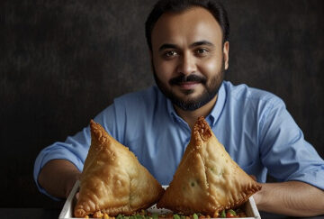 samosa wala